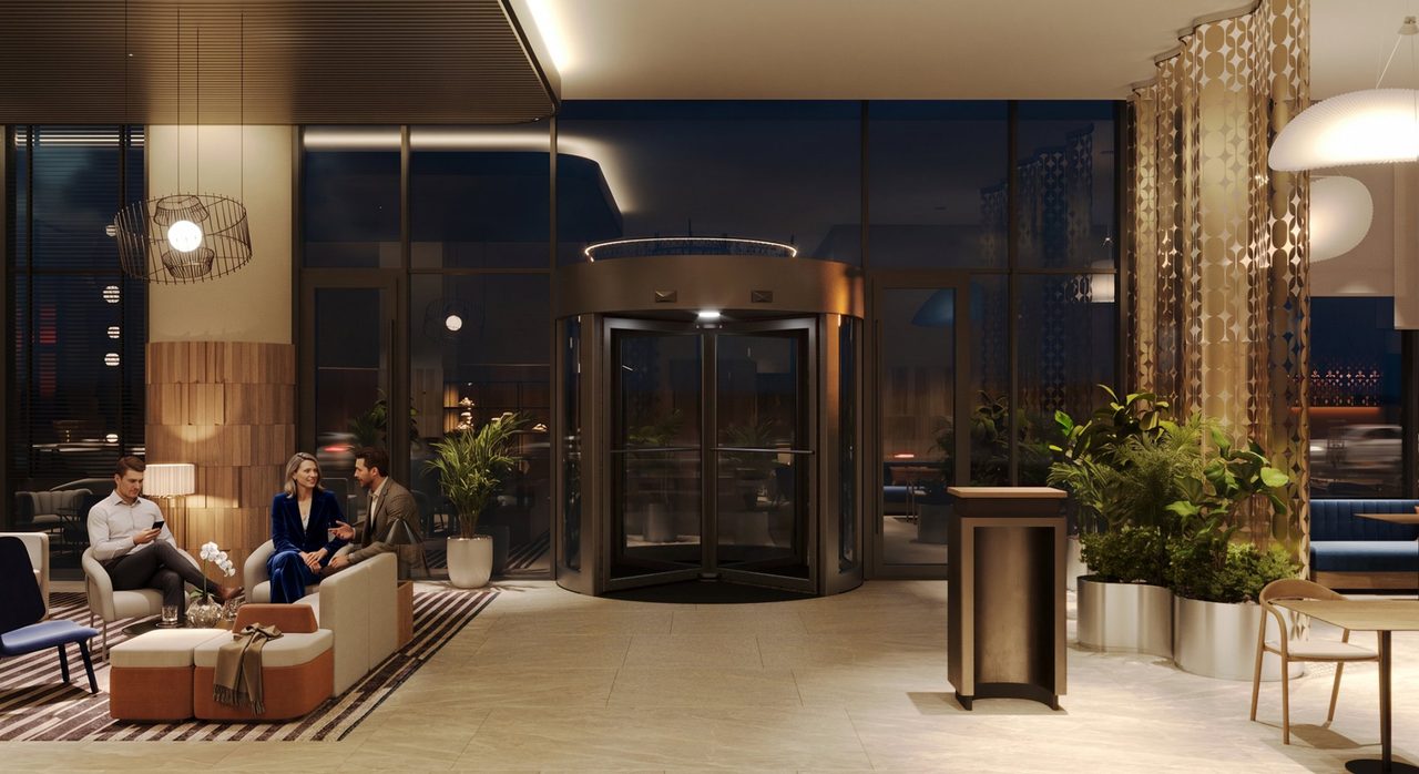 Novotel Tashkent