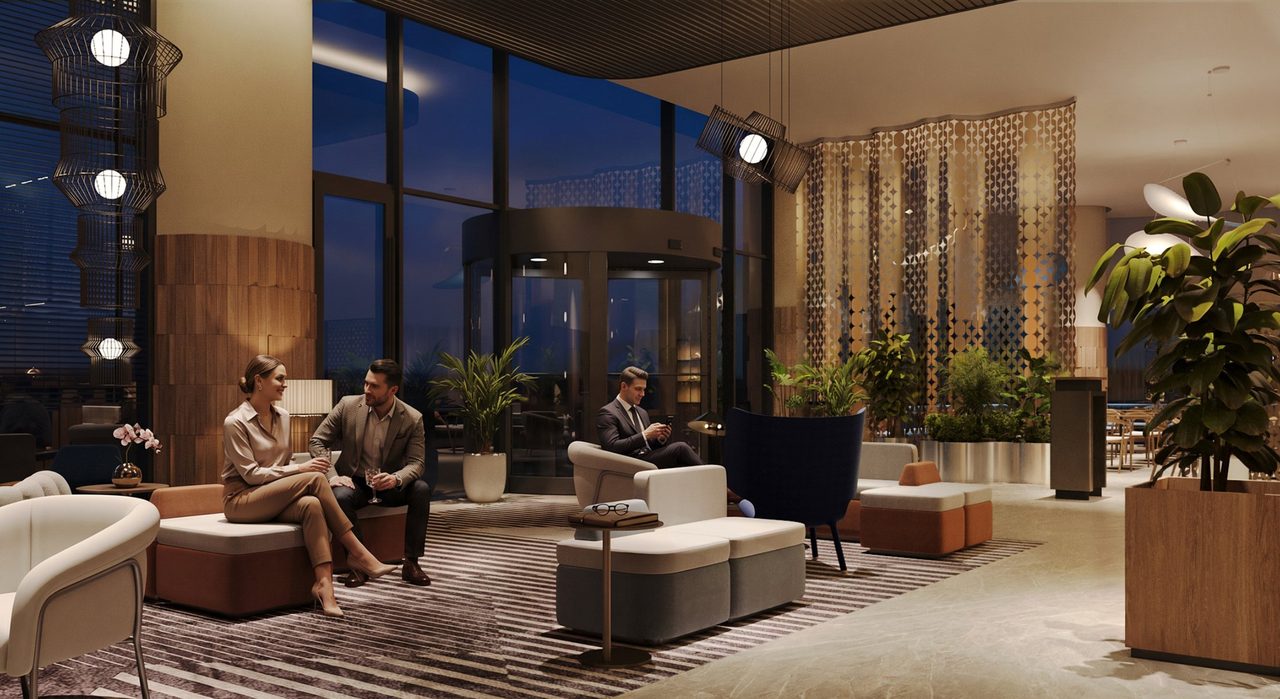 Novotel Tashkent